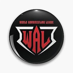 world arm wrestling Pin