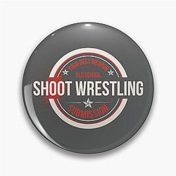 Shoot wrestling  Pin