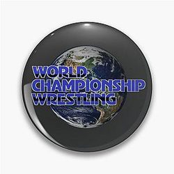 Mid Atlantic World Championship Wrestling Pin