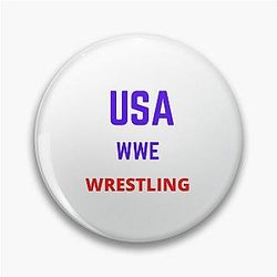 usa wwe wrestling  Pin