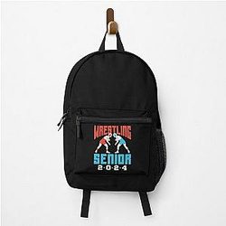 Wrestling Senior 2024 Backpack