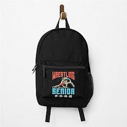 Wrestling Senior 2022 Wrestler Backpack