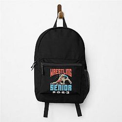 Wrestling Senior 2023 Backpack