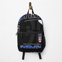 American Wrestling And Usa 2021 Or Freestyle Wrestling Backpack
