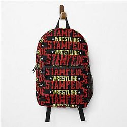 STAMPEDE Wrestling Backpack