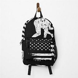 American Flag Wrestling Usa Flag Wrestling Backpack