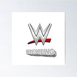 Wrestling  Poster