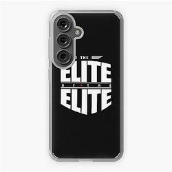 The Elite of the Elite Samsung Galaxy Soft Case