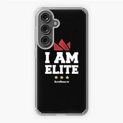 I Am Elite Samsung Galaxy Soft Case