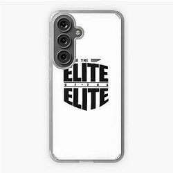 Elite - Classic design Samsung Galaxy Soft Case