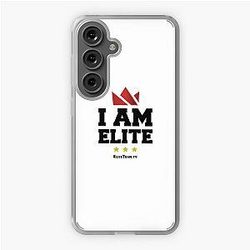 I Am Elite Samsung Galaxy Soft Case