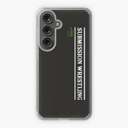 Submission Wrestling Samsung Galaxy Soft Case