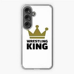 Wrestling King champion Samsung Galaxy Soft Case