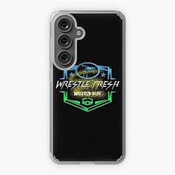 WRESTLING 4LIFE  Samsung Galaxy Soft Case