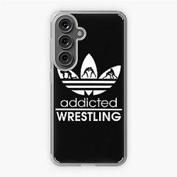 Wrestling addicted Samsung Galaxy Soft Case