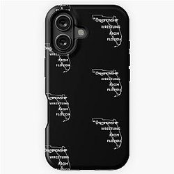 Championship Wrestling From Florida iPhone Tough Case