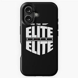 The Elite of the Elite iPhone Tough Case