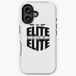 Elite - Classic design iPhone Tough Case