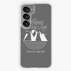 august burns red art5 black Classic Samsung Galaxy Soft Case