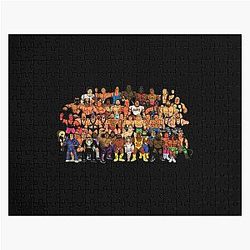 1989 wrestling roster	 Jigsaw Puzzle