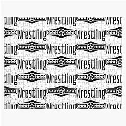 Wrestling Life Jigsaw Puzzle