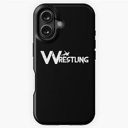Wrestling iPhone Tough Case