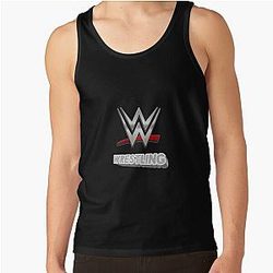 Wrestling  Tank Top
