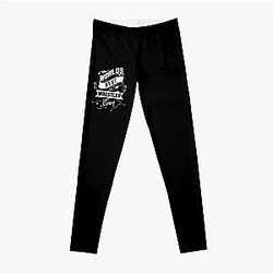Wrestling World Leggings