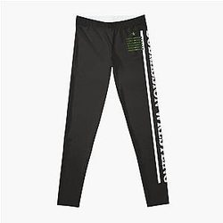 Submission Wrestling Leggings