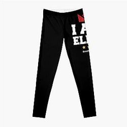 I Am Elite Leggings