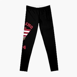 Team USA wrestling  Leggings