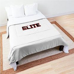 Netflix Elite TV Series Comforter
