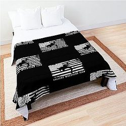 Wrestling Team Comforter