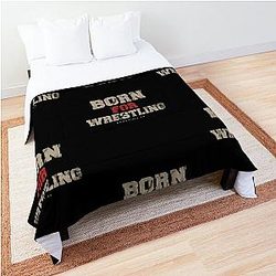 Wrestling sport Comforter