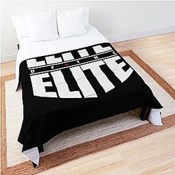 The Elite of the Elite Comforter