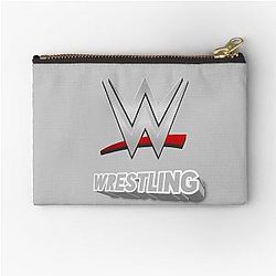 Wrestling  Zipper Pouch