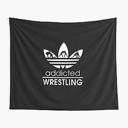 Wrestling addicted Tapestry