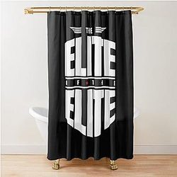 The Elite of the Elite Shower Curtain
