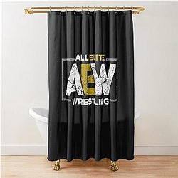 awe shirts Shower Curtain