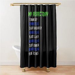 Wrestling Shower Curtain