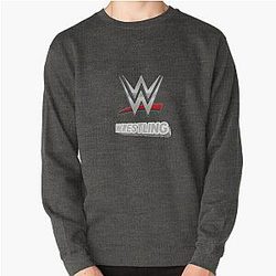 Wrestling  Pullover Sweatshirt