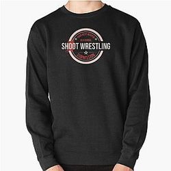Shoot wrestling  Pullover Sweatshirt