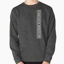 Submission Wrestling Pullover Sweatshirt