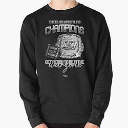 ALL ELITE CHAMPIONS Pullover Sweatshirt