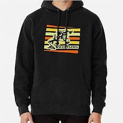 Wrestling Wrestler Wrestling Ringer Ring Grappling Combat Gift Pullover Hoodie