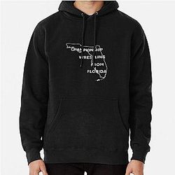 Championship Wrestling From Florida Pullover Hoodie
