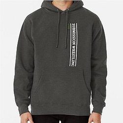 Submission Wrestling Pullover Hoodie