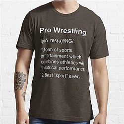 Pro wrestling Essential T-Shirt