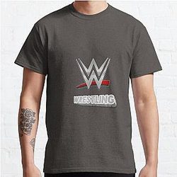Wrestling  Classic T-Shirt