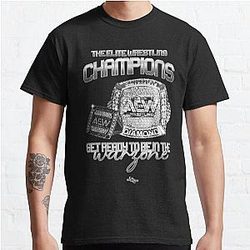 ALL ELITE CHAMPIONS Classic T-Shirt